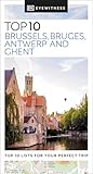 DK Top 10 Brussels, Bruges, Antwerp and Ghent (Pocket Travel Guide)