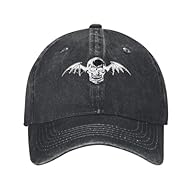 This adult - sized washed denim baseball cap features an eye - catching printed front. Its classic curved brim gives a stylish look that flatters all face shapes. The design is both cool and suitable for various fashion tastes. Made entirely of 100% ...