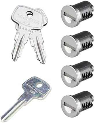 YAKIMA - SKS Lock Cores for Yakima Car Rack System Components