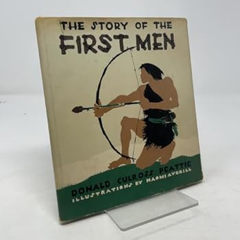 Hardcover The Story Of The First Men Book