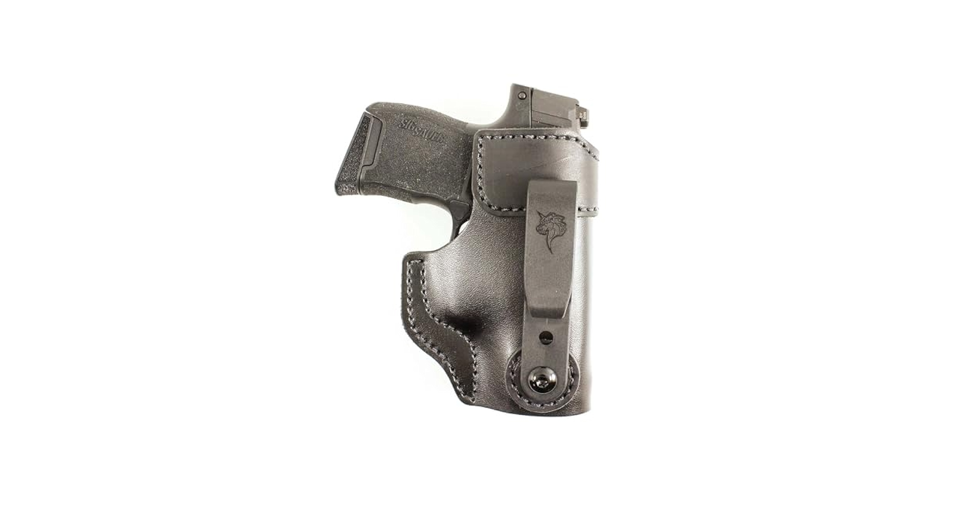 Amazon.com : Desantis Sof-Tuck 2.0, Black, Right, FITS: SIG