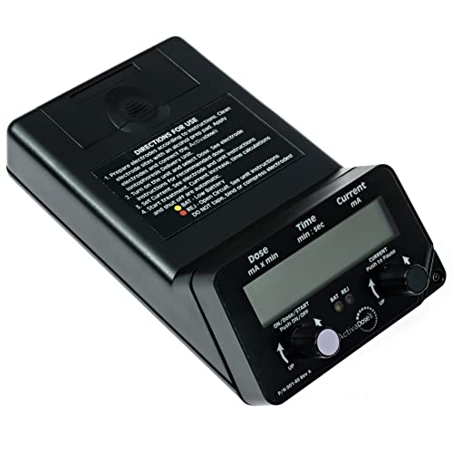 Caputron 3X3 Activadose Tdcs Device Starter Kit #TOP7