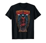 Star Wars Emperor Palpatine Vader Groovy Psychedelic T-Shirt T-Shirt