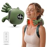 noxen Cordless Neck Massager Remote