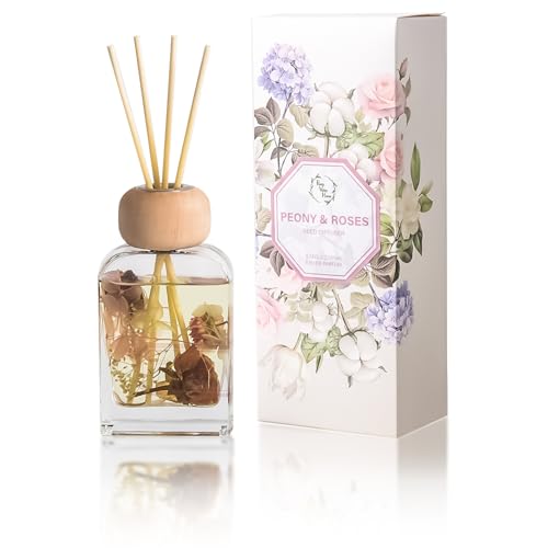 Orelune Reed Diffuser Set, 3.4 fl oz - Elegant Home