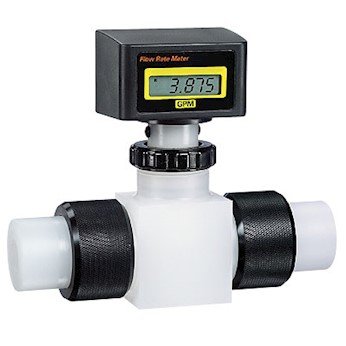 41aYdM2w0rL. SL500 Cole-Parmer Rate Paddle-Wheel flowmeters, 7 to 70 LPM