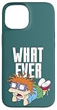 iPhone 15 Rugrats Chuckie Whatever Case