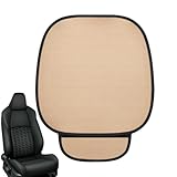 Coussin de siège d'auto respirant - Protecteur de tapis de tapis de soie de glace de refroidissement d'été, siège ventilé universel | Tampon de conduite confortable, protecteur intérieur , tapi