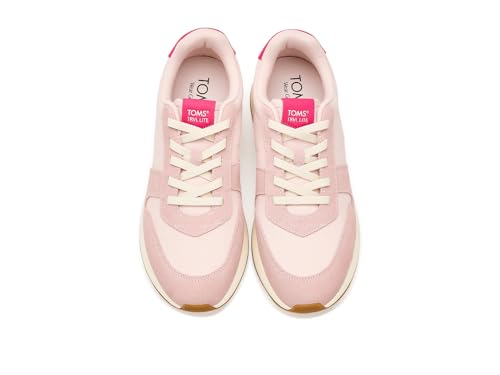 Image of TOMS Women's Trvl Lite Retro Lace-Up Sneakers