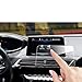 Produktbild LFOTPP Peugeot 3008/5008 / GT 8 Zoll Navigation Schutzfolie - 9H Kratzfest Anti-Fingerprint Panzerglas Displayschutzfolie GPS Navi Folie