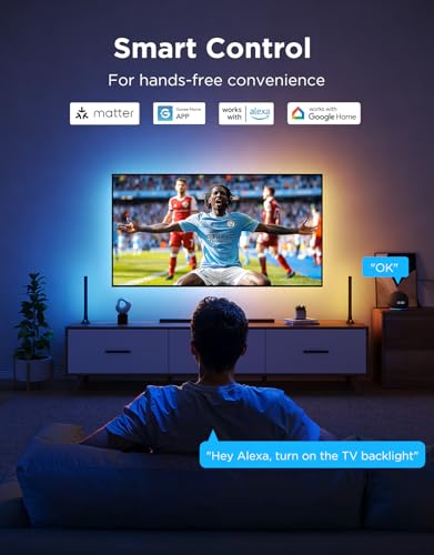 Govee TV LED Backlight 2 70-inch thumbnail 6