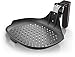 Philips Airfryer Essential Grill Pan – Superficie antiadherente para una limpieza fácil, Tecnología de aire rápido para cocinar de forma saludable, Compatible con carne, pescado y verduras (HD9910/20)