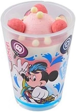 Amazon Co Jp ディズニー 夏祭り 16 スーベニアカップ 小 コッ プ プラカップ 東京 ディズニーリゾート Tdr デザートカップ 和装 ミッキー ミッキーマウス ホーム キッチン