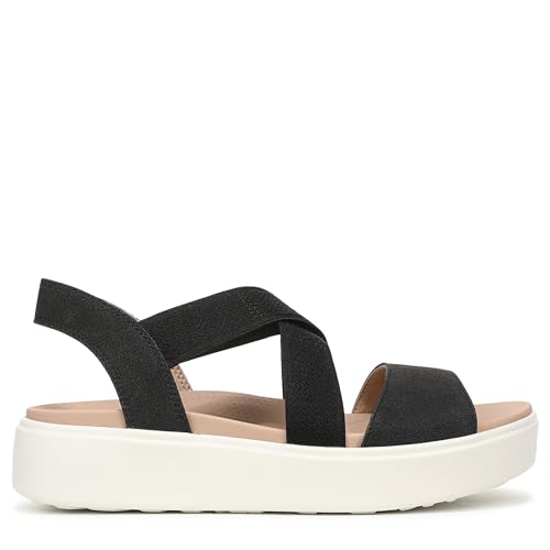 Dr. Scholl's Women's Madison Cloud Ease Sandal Black 8.5 M - image 7
