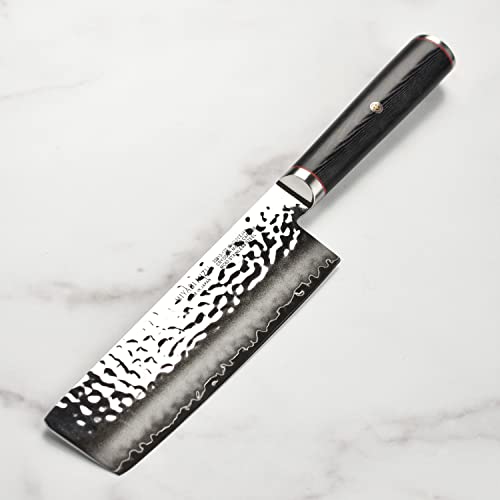 Miyabi Mizu Sg2 6.5" Nakiri Knife #TOP5