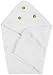 aden by aden + anais Hooded Towel, Life's A Hoot
