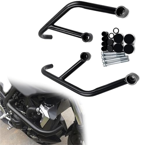 Barres anti-chute Yamaha MT-03 évitez les fissures de carter