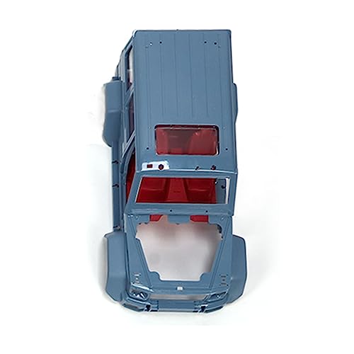 Carro RC, Estrutura Estável de Caminhão Offroad de Pneu de Borracha RC Fácil de Montar para Formato