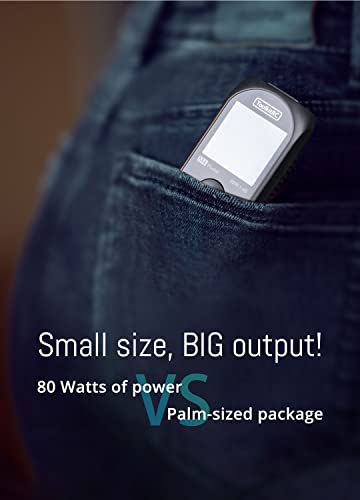 ToolkitRC M4 80 W 5 a Mini Pocket Smart Compact