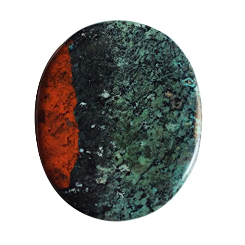Cabochon en jaspe sonora naturel idéal pour un atelier bijoux bohème chic