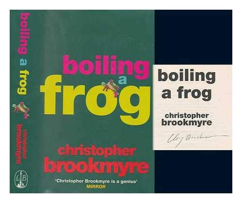 Buy Boiling A Frog — BookShops.in