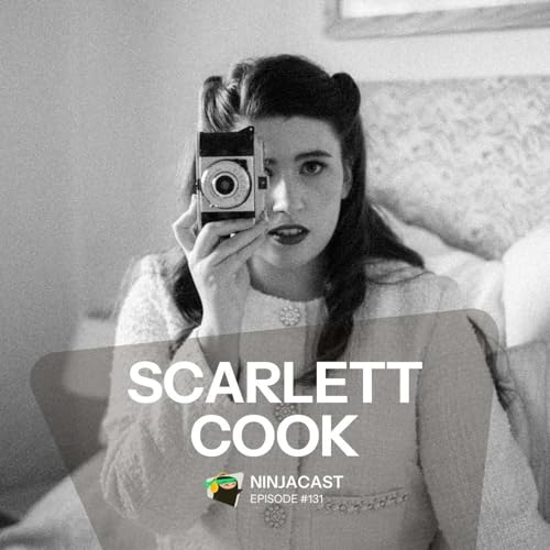 131: Scarlett Cook - How To Gain Followers on TikTok & Why You Should Always Do It Your Way