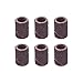 Price comparison product image Dremel 431 Sanding Bands Multipack, 6 Sanding Bands (6,4 mm - Grit 60) for Sanding, Shaping and Smoothing Wood and Plastic Materials