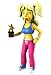 NECA Simpsons 25th Anniversary - Britney Spears 12,5 cm Figura de acción de la serie