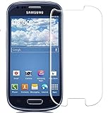  PROTECTOR PANTALLA CRISTAL TEMPLADO para SAMSUNG GALAXY S3 MINI i8190 i8200 vidrio