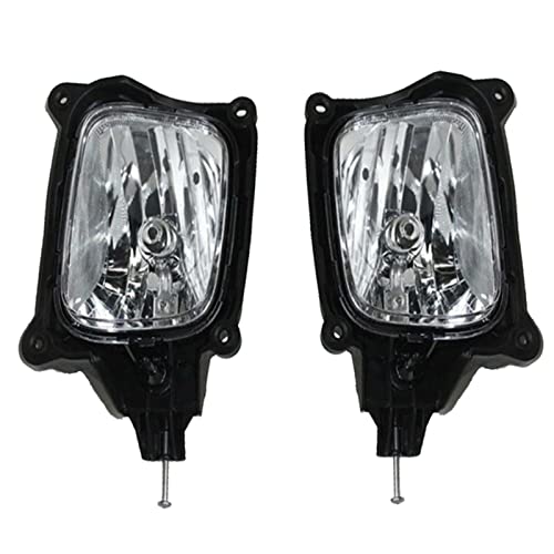 Phare antibrouillard LED pour Kia Bongo 3 K2500 feux de conduite avant 922014e500 2012+