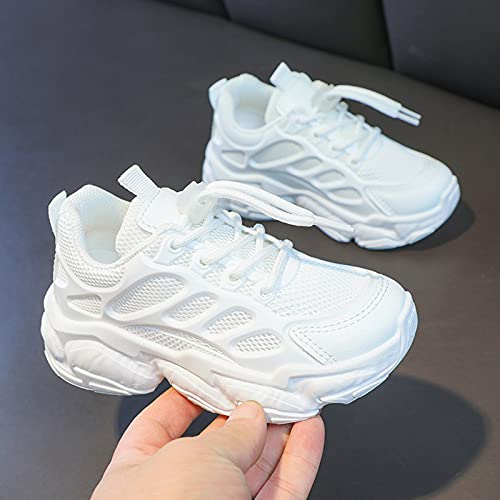 Generic Boys Kids Girls Leather Baby Mesh Toddler Children Sport Shoes Boy's Shoes Slides Youth Girls3