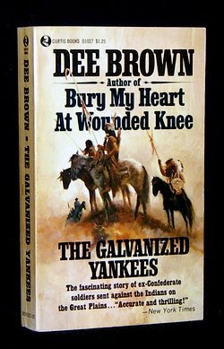 The Galvanized Yankees B000GYD3FE Book Cover