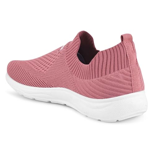 Image of URJO Womens Iifa-106 Women's Lightweight Walking Shoes Super Casual Running for Everyday Wear Shoe for Women by Welcome Walking Shoe