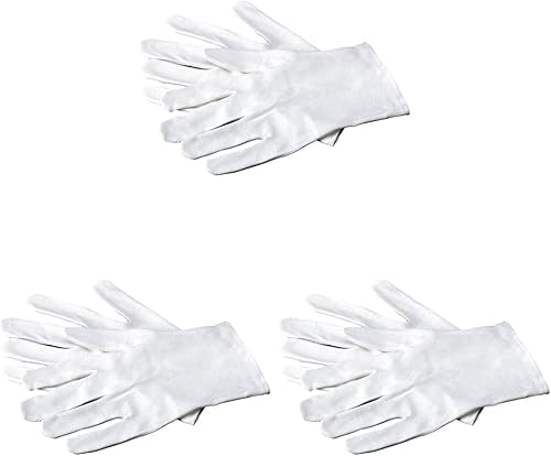 Miniatura 8 de Carex Health Brands - Guantes de algodón para manos suaves, XL