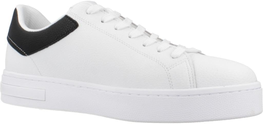Armani Exchange Men's London Classic Sneakers - Image 5