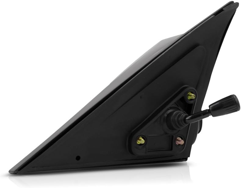KarParts360 Honda Civic 1996-2000 Passenger Side Door Mirror, Manual, Non-Heated, Paint to Match, Sedan, Replacement For 76200-S01-A05, HO1321123