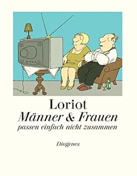 Hardcover Männer und Frauen passen einfach nicht zusammen [German] Book