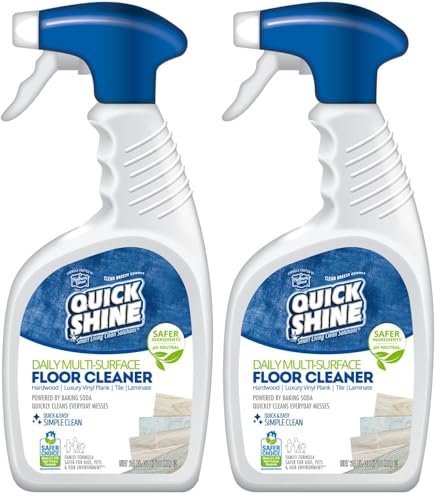 Quick Shine Multi Surface Floor Cleaner Daily Care 24oz |