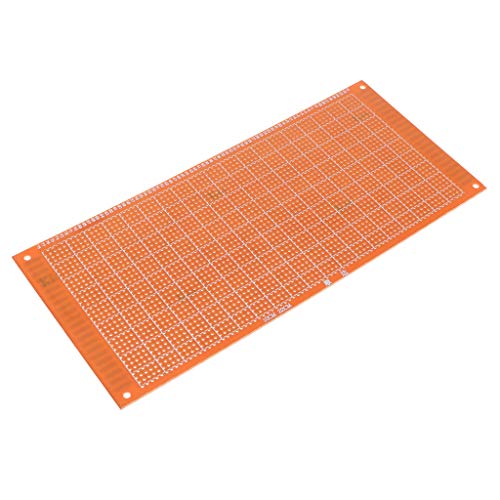 yotijar 1x DIY Prototype Board Placa de Circuito Matricial PCB Universal 10x22cm