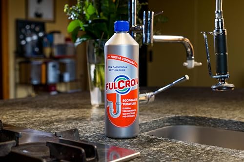 Sgorgante Universale Per Tubature 1L - 4