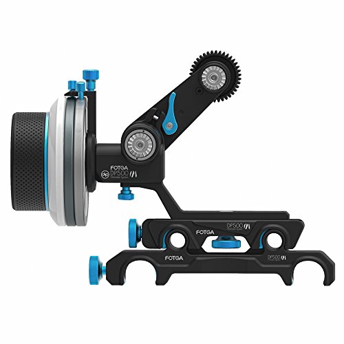 Follow focus Fotga DP500III élimine le flou vidéo avec ses butées mécaniques A/B