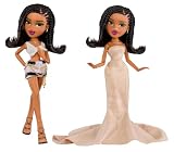 Bratz x lalka modowa Tyla z dwoma stylizacjami i tygrysem
