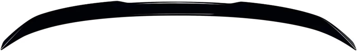 For BMW 2 Series F74 225i 235i MP 2024+ Rear Tail Wing Spoiler Fixed Glossy Black Modification Car Body Kit(Gloss black)