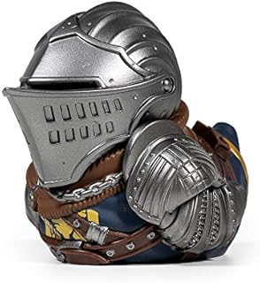 TUBBZ Dark Souls Oscar Knight Of Astora figurka kaczki  oficjalny produkt Dark Souls  unikalny limitowana edycja kolekcjonerska winyl prezent
