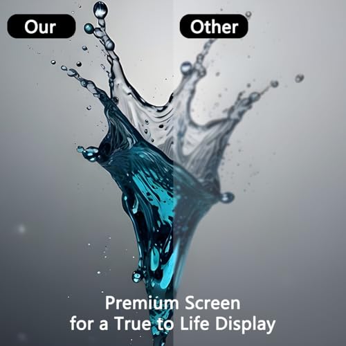 Pantalla portátil plegable para proyector 150 pulgadas 16:9 miniatura 3