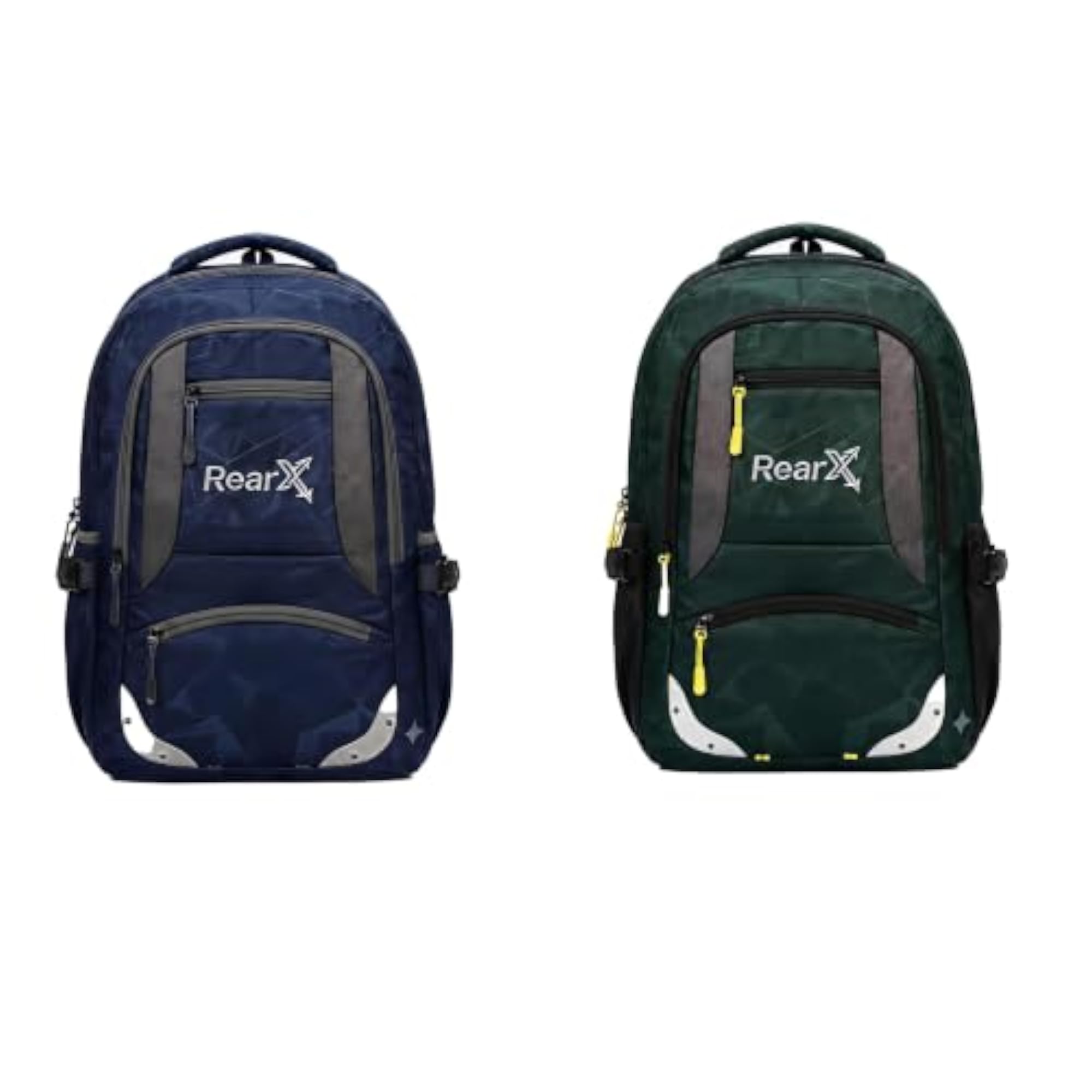 Water Resistant Casual Laptop Backpack Combo