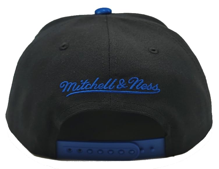Gorra Snapback Mitchell & Ness Philadelphia 76ers miniatura 5