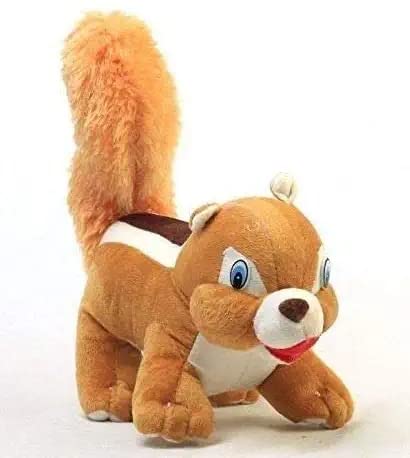 Squirrel (20 cm) Soft Toys for Kids (B09TRZ6THJ) Amazon Price History, Amazon Price Tracker