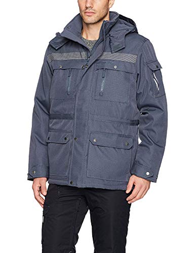 Image of Arctix Men's Performance Tundra Jacket With Added Visibility