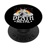 Photo Gallery goth rock satana cat for concerts festival death metal popsockets popgrip intercambiabile Photo Gallery goth rock satana cat for concerts festival death metal popsockets popgrip intercambiabile